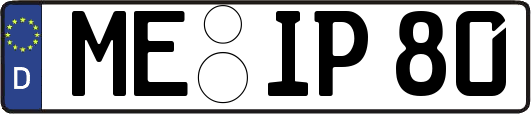 ME-IP80