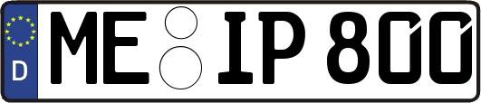 ME-IP800