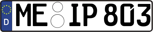 ME-IP803