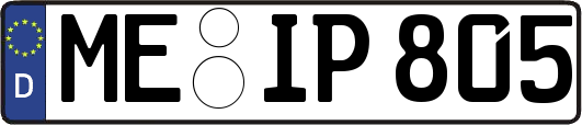 ME-IP805