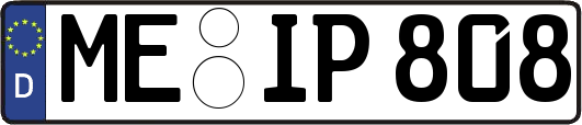 ME-IP808