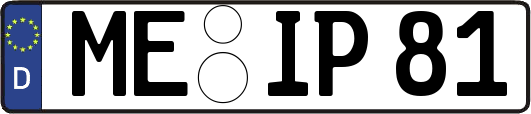 ME-IP81