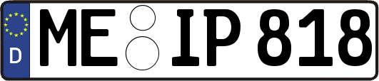 ME-IP818