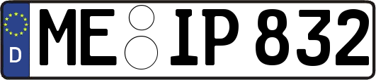 ME-IP832