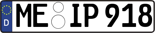 ME-IP918