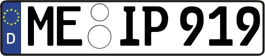 ME-IP919