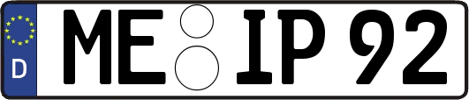 ME-IP92