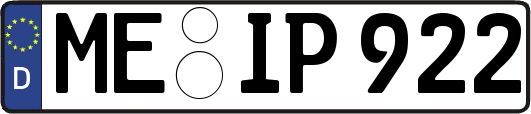 ME-IP922