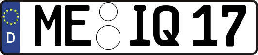 ME-IQ17