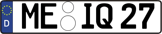 ME-IQ27