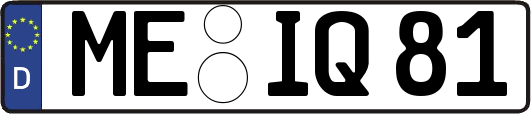 ME-IQ81