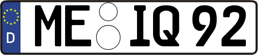 ME-IQ92