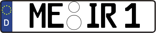 ME-IR1