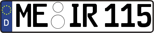 ME-IR115