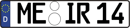 ME-IR14