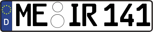 ME-IR141