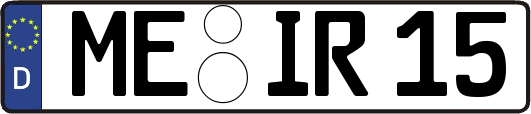 ME-IR15