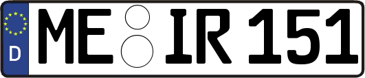 ME-IR151