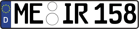 ME-IR158