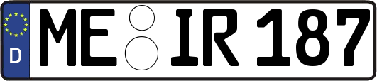 ME-IR187