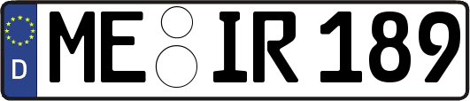 ME-IR189