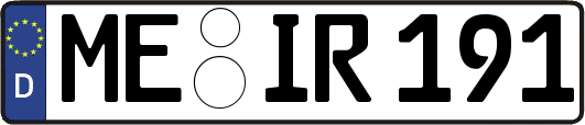 ME-IR191