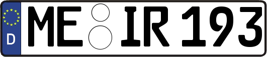 ME-IR193