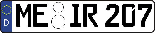 ME-IR207