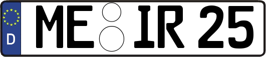 ME-IR25