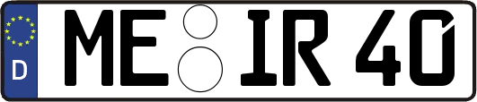 ME-IR40