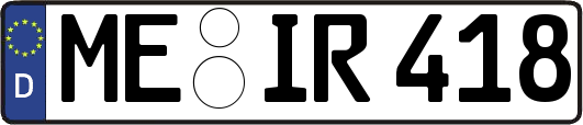 ME-IR418