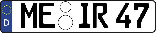 ME-IR47