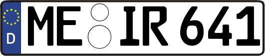 ME-IR641