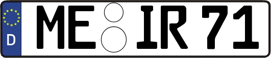 ME-IR71