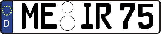 ME-IR75
