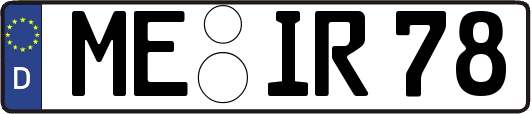 ME-IR78