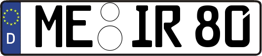 ME-IR80