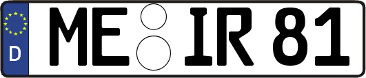 ME-IR81