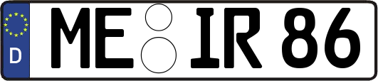 ME-IR86