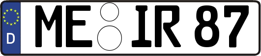 ME-IR87
