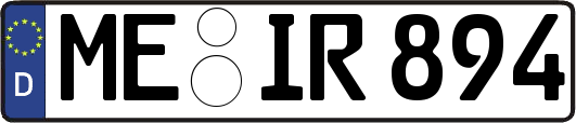 ME-IR894