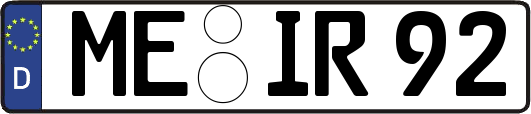 ME-IR92