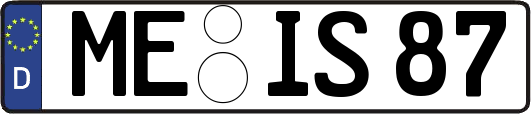 ME-IS87