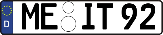 ME-IT92