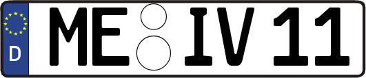 ME-IV11