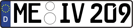 ME-IV209