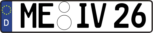 ME-IV26
