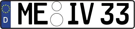 ME-IV33