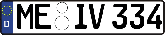 ME-IV334