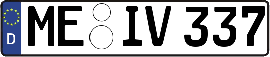 ME-IV337